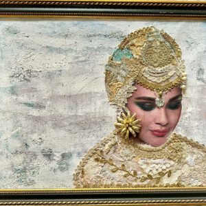”Khadidja” modern/äiti 2020