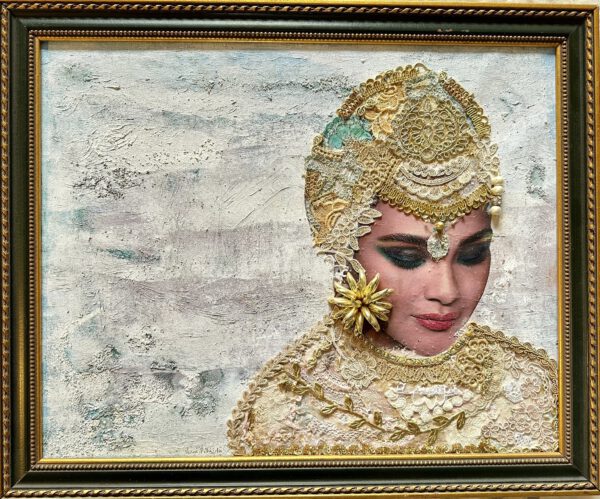 ”Khadidja” modern/äiti 2020