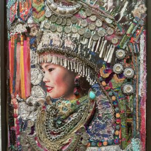 ”Miao bride” 2022