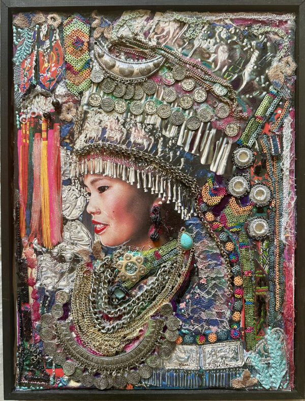 ”Miao bride” 2022