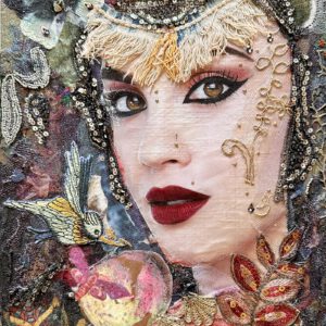 ”Illi, the Berber princess” 2023 Essaouira