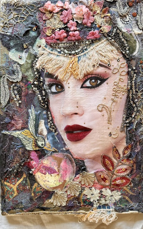 ”Illi, the Berber princess” 2023 Essaouira