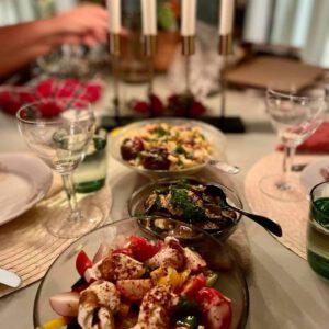 Ottomansk Popup Middag
